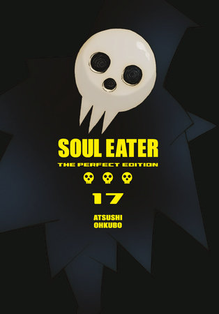 SOUL EATER: THE PERFECT EDITION 17 HC (Backorder, Allow 4-5 Weeks)