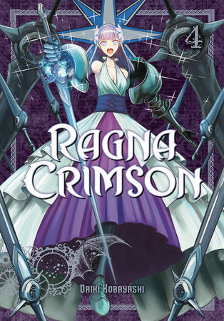 RAGNA CRIMSON 04 TP (Backorder, Allow 4-5 Weeks)