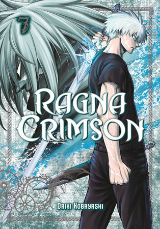 RAGNA CRIMSON 07 TP (Backorder, Allow 4-5 Weeks)