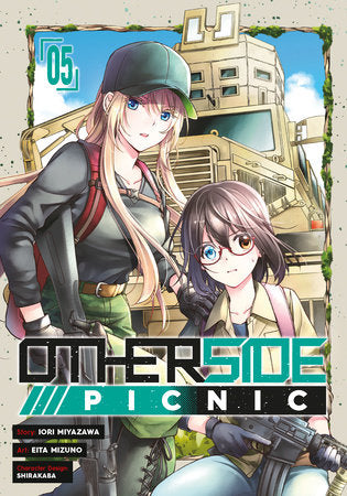 OTHERSIDE PICNIC 05 (Manga) TP (Backorder, Allow 4-5 Weeks)