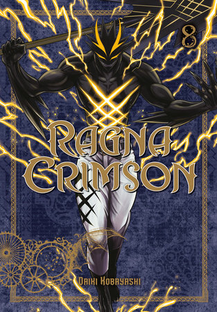RAGNA CRIMSON 08 TP (Backorder, Allow 4-5 Weeks)