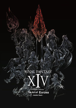 FINAL FANTASY XIV: A REALM REBORN -- THE ART OF EORZEA -ANOTHER DAWN- TP (Backorder, Allow 4-5 Weeks)