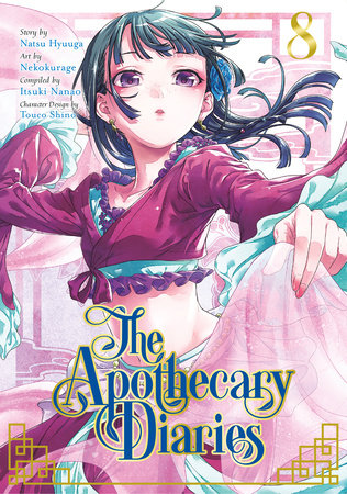 THE APOTHECARY DIARIES 08 (Manga) TP (Backorder, Allow 4-5 Weeks)