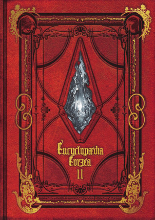 ENCYCLOPAEDIA EORZEA ~THE WORLD OF FINAL FANTASY XIV~  VOLUME II HC (Backorder, Allow 4-5 Weeks)