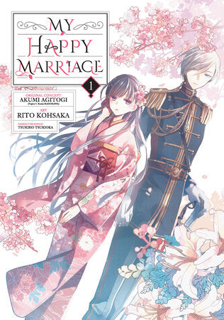 MY HAPPY MARRIAGE 01 (Manga) TP (Backorder, Allow 4-5 Weeks)