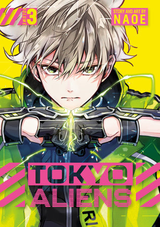 TOKYO ALIENS 03 TP (Backorder, Allow 4-5 Weeks)