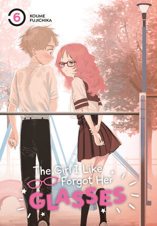 THE GIRL I LIKE FORGOT HER GLASSES 06 TP (Backorder, Allow 4-5 Weeks)