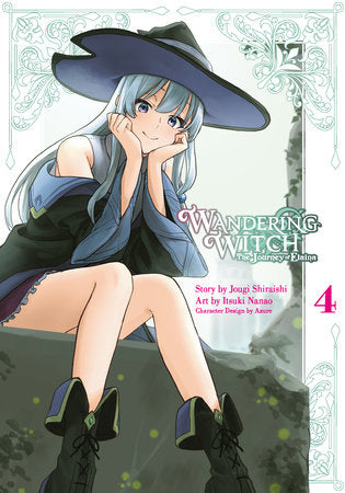 WANDERING WITCH 04 (Manga) TP (Backorder, Allow 4-5 Weeks)