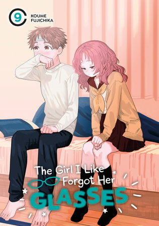 THE GIRL I LIKE FORGOT HER GLASSES 09 TP (Backorder, Allow 4-5 Weeks)