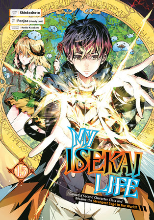 MY ISEKAI LIFE 15 TP (Backorder, Allow 4-5 Weeks)