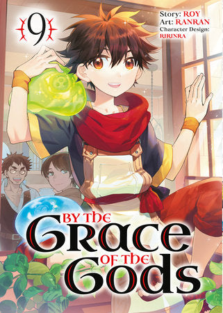 BY THE GRACE OF THE GODS 09 (Manga) TP (Backorder, Allow 4-5 Weeks)