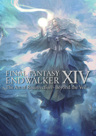 FINAL FANTASY XIV: ENDWALKER -- THE ART OF RESURRECTION -BEYOND THE VEIL- TP (Backorder, Allow 4-5 Weeks)