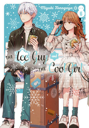THE ICE GUY AND THE COOL GIRL 06 TP (Backorder, Allow 4-5 Weeks)
