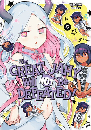 THE GREAT JAHY WILL NOT BE DEFEATED! 09 TP (Backorder, Allow 4-5 Weeks)