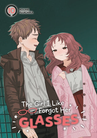 THE GIRL I LIKE FORGOT HER GLASSES 10 TP (Backorder, Allow 4-5 Weeks)