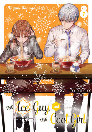 THE ICE GUY AND THE COOL GIRL 07 TP (Backorder, Allow 4-5 Weeks)