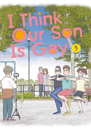 I THINK OUR SON IS GAY 05 TP (Backorder, Allow 4-5 Weeks)
