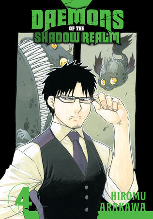 DAEMONS OF THE SHADOW REALM 04 TP (Backorder, Allow 4-5 Weeks)