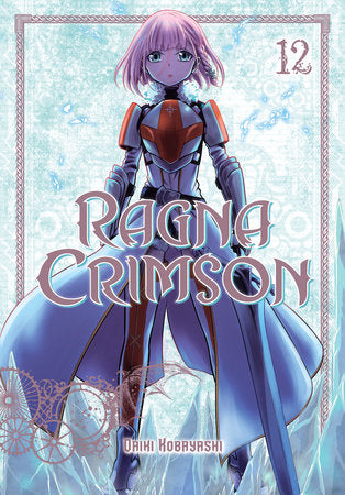 RAGNA CRIMSON 12 TP (Backorder, Allow 4-5 Weeks)
