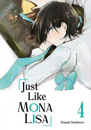 JUST LIKE MONA LISA 04 TP (Backorder, Allow 4-5 Weeks)