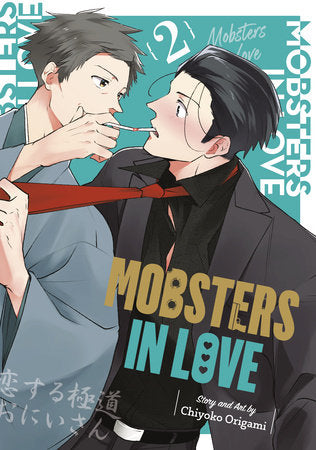 MOBSTERS IN LOVE 02 TP (Backorder, Allow 4-5 Weeks)