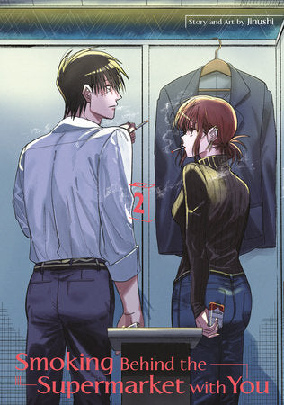 SMOKING BEHIND THE SUPERMARKET WITH YOU 02 TP (Backorder, Allow 4-5 Weeks)
