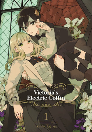 VICTORIA'S ELECTRIC COFFIN 01 TP (Backorder, Allow 4-5 Weeks)
