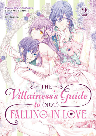 THE VILLAINESS'S GUIDE TO (Not) Falling in Love 02 (Manga) TP (Backorder, Allow 4-5 Weeks)