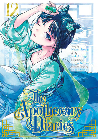 THE APOTHECARY DIARIES 12 (Manga) TP (Backorder, Allow 4-5 Weeks)