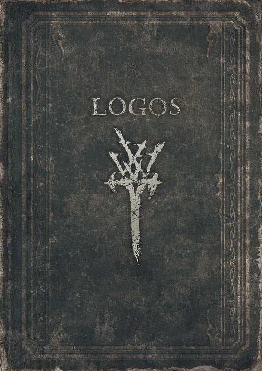 LOGOS: THE WORLD OF FINAL FANTASY XVI HC (Backorder, Allow 4-5 Weeks)