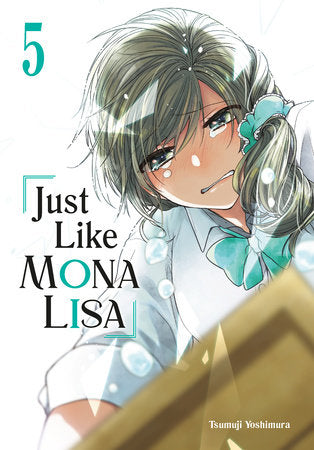 JUST LIKE MONA LISA 05 TP (Backorder, Allow 4-5 Weeks)