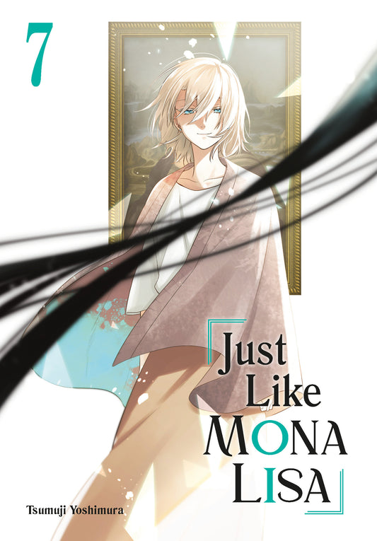 JUST LIKE MONA LISA 07 TP (Backorder, Allow 4-5 Weeks)