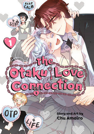 THE OTAKU LOVE CONNECTION 01 TP (Backorder, Allow 4-5 Weeks)
