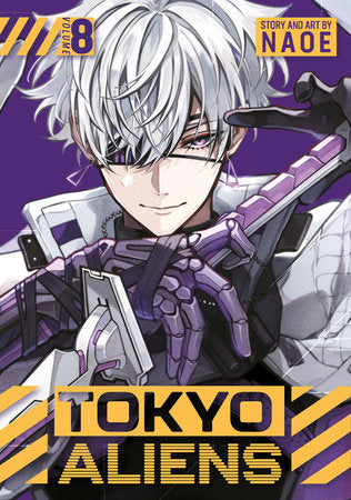 TOKYO ALIENS 08 TP (Backorder, Allow 4-5 Weeks)