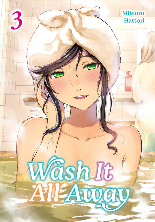 WASH IT ALL AWAY GN VOL 03 TP (Backorder, Allow 4-5 Weeks)