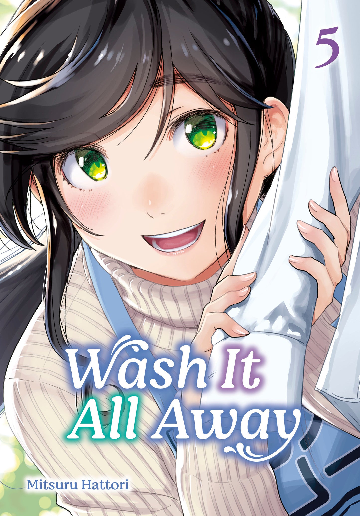 WASH IT ALL AWAY 05 TP (Backorder, Allow 4-5 Weeks)