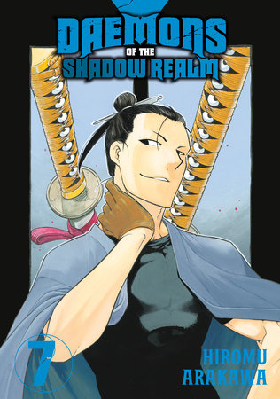 DAEMONS OF THE SHADOW REALM 07 TP (Backorder, Allow 4-5 Weeks)