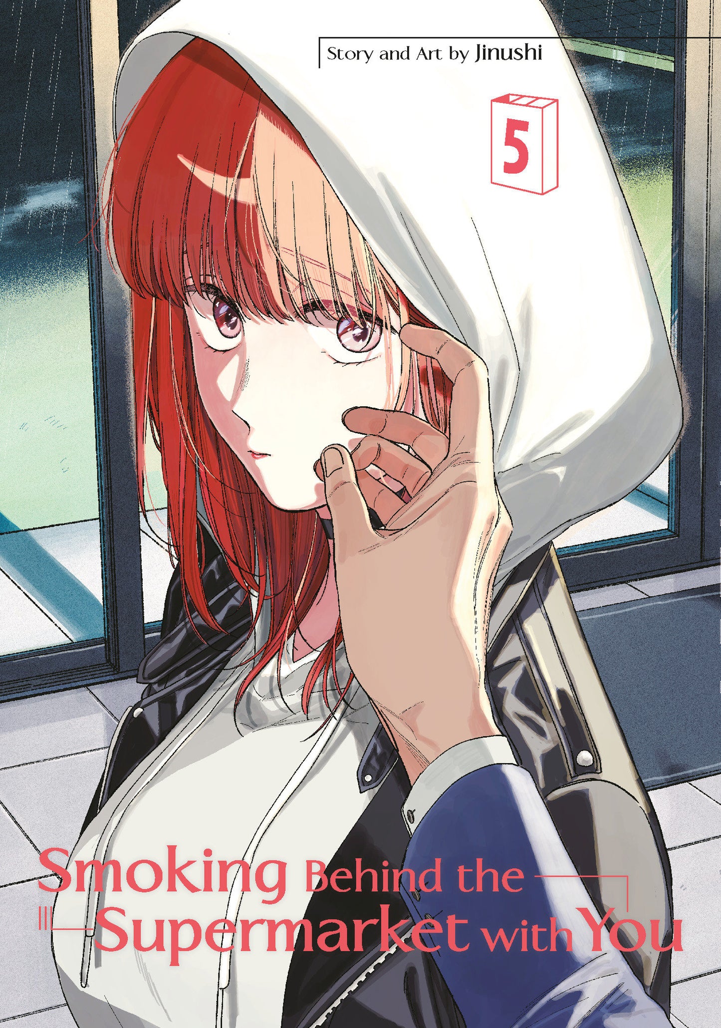 SMOKING BEHIND SUPERMARKET WITH YOU GN VOL 05 (MR) TP (Backorder, Allow 4-5 Weeks)
