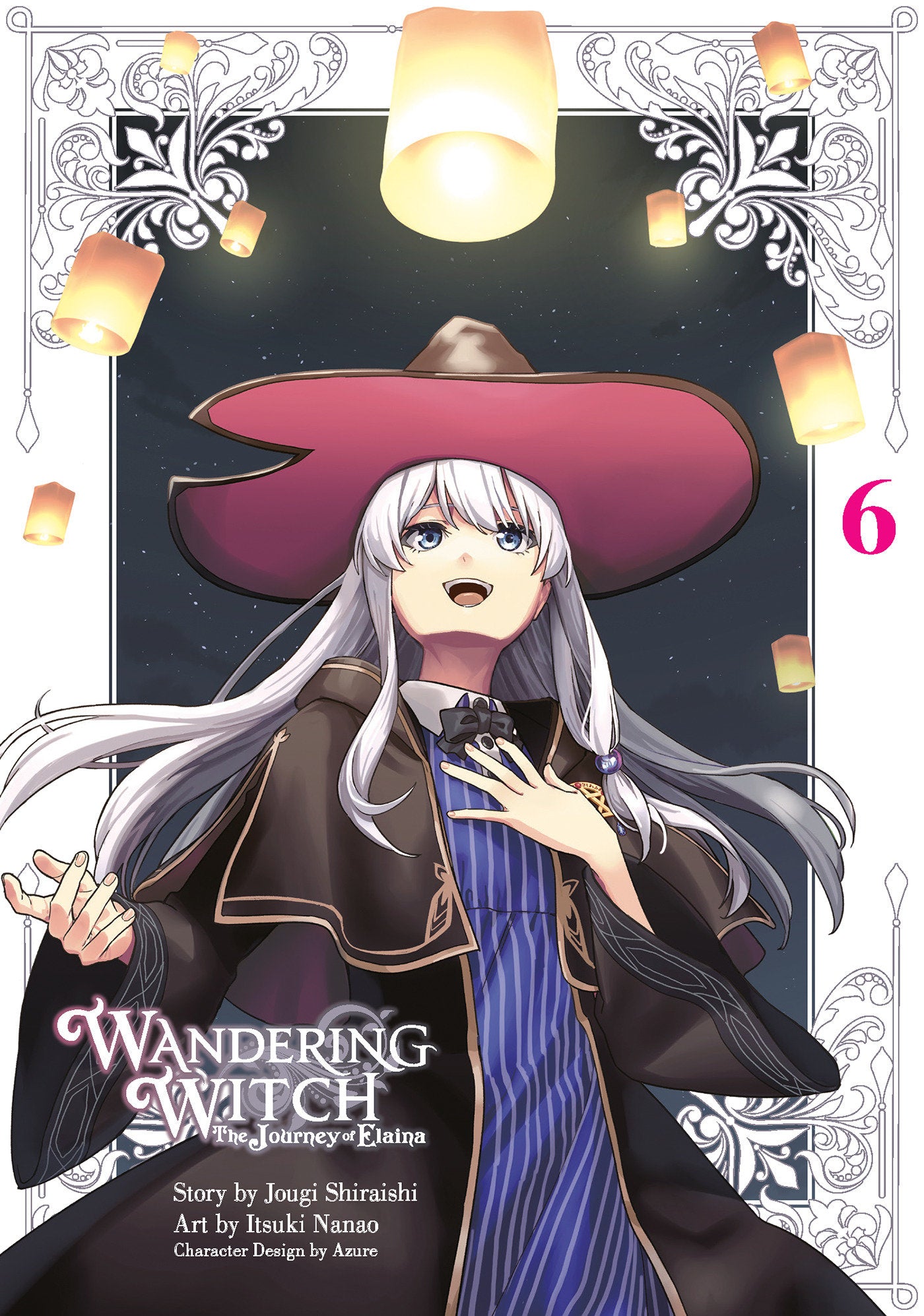 WANDERING WITCH GN VOL 06 TP (Backorder, Allow 4-5 Weeks)