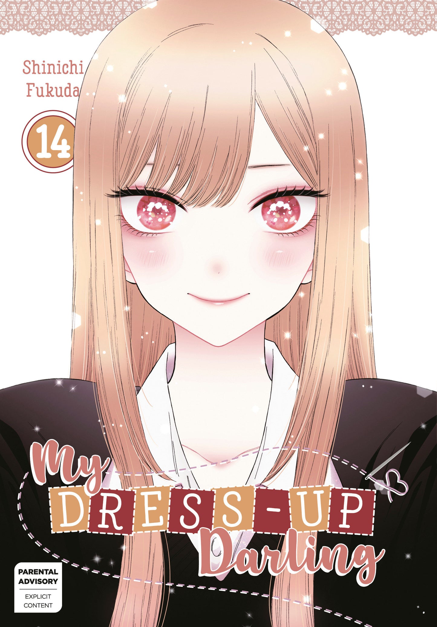MY DRESS-UP DARLING 14 TP (Backorder, Allow 4-5 Weeks)