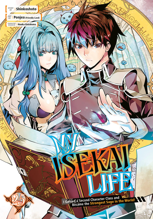 MY ISEKAI LIFE 25 TP (09 Jun Release)
