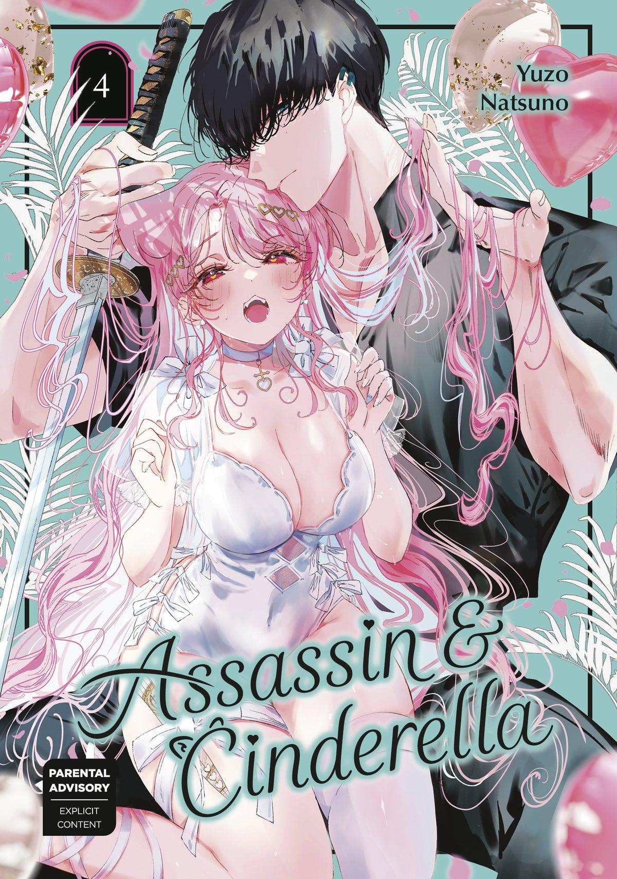 ASSASSIN & CINDERELLA 04 TP