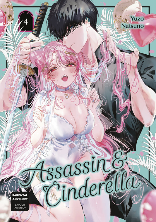 ASSASSIN & CINDERELLA 04 TP