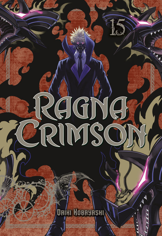 RAGNA CRIMSON 15 TP (09 Jun Release)