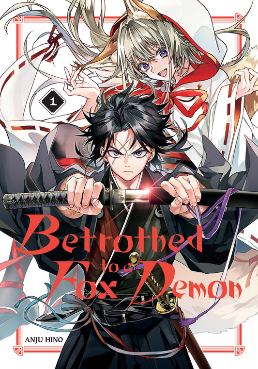 BETROTHED TO A FOX DEMON 01 TP (14 Apr Release)