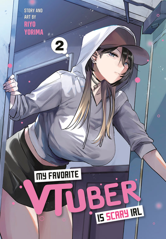 MY FAVORITE VTUBER IS SCARY IRL 02 TP (09 Jun Release)