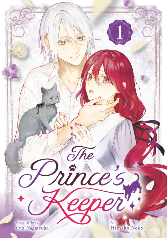 THE PRINCE'S KEEPER 01 TP (14 Apr Release)