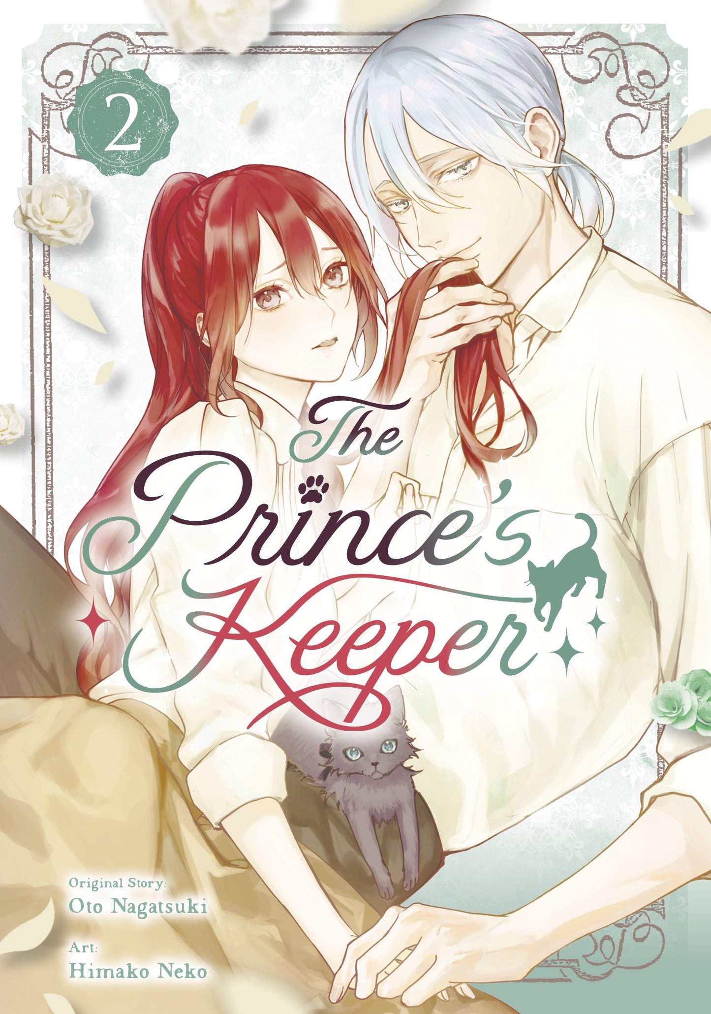 THE PRINCE'S KEEPER 02 TP (07 Jul Release)