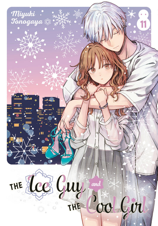 THE ICE GUY AND THE COOL GIRL 11 TP (09 Jun Release)