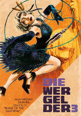 DIE WERGELDER 3 TP (Backorder, Allow 4-5 Weeks)